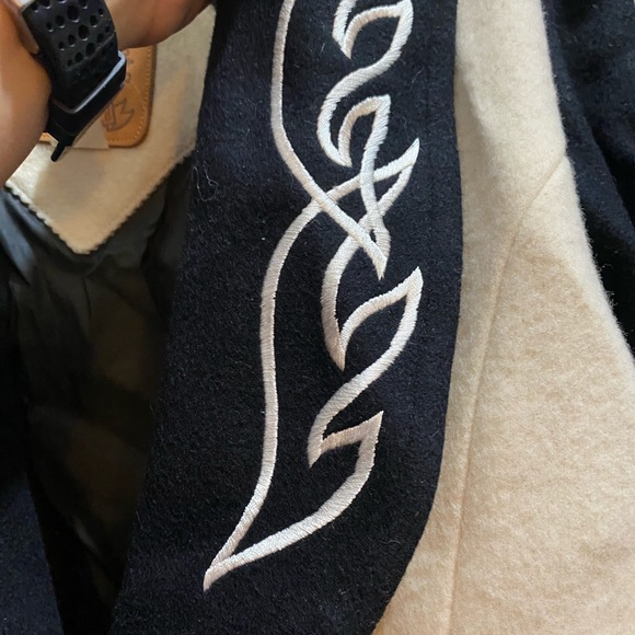 Western wool jacket by Mid-west Garment Co - Picture 5 of 6